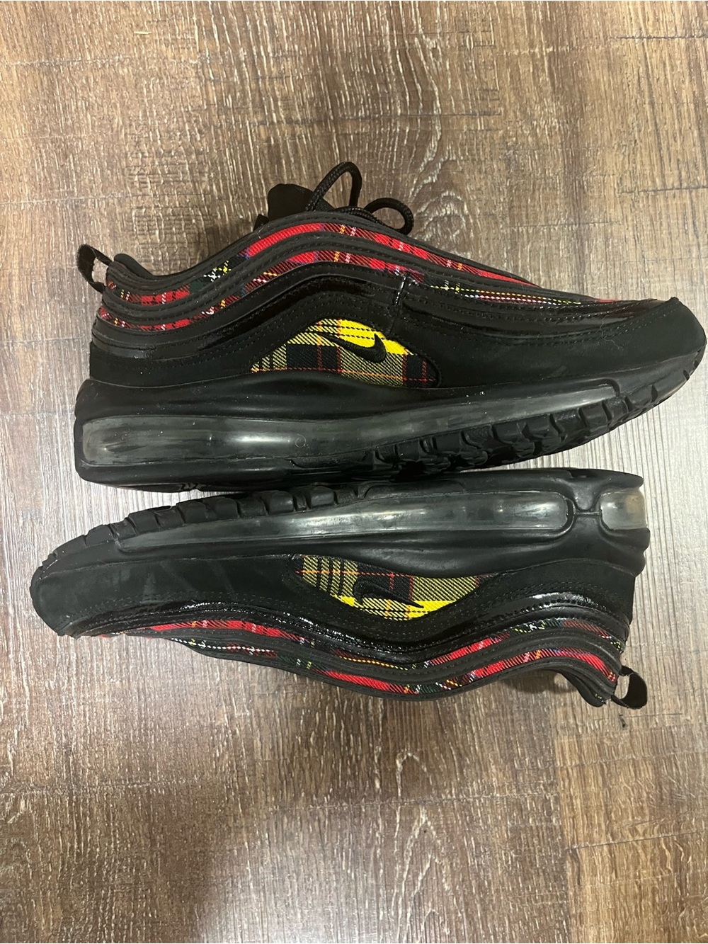 Air Max 97 Tartan